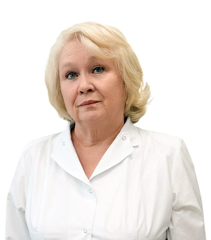 Романова Светлана Евгеньевна