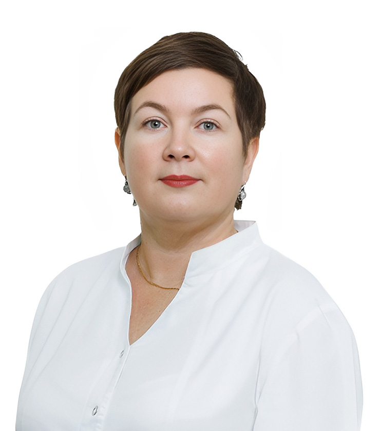 Дош Мария Александровна