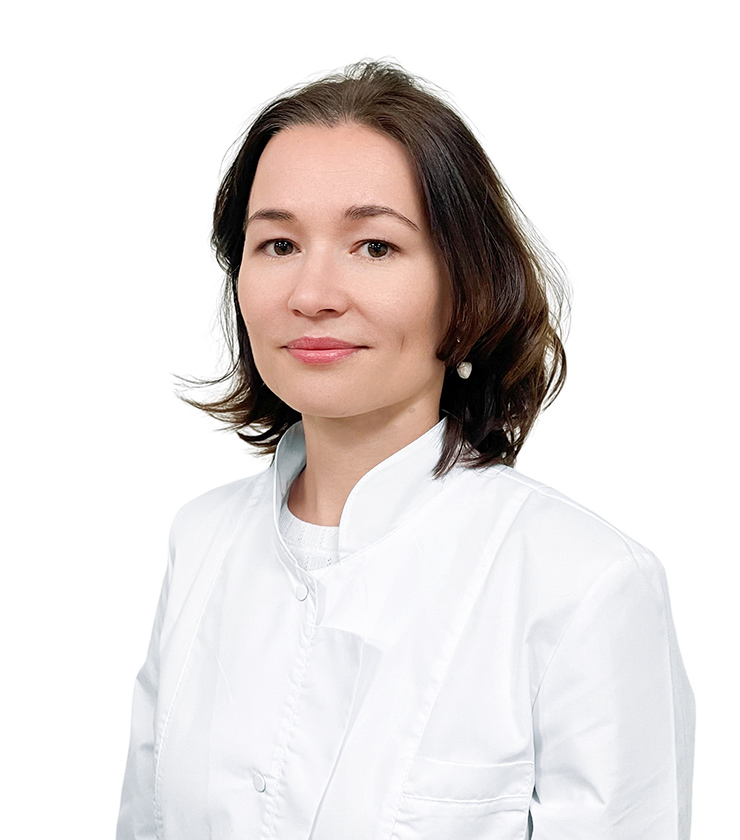 Гарникова Вера Вячеславовна