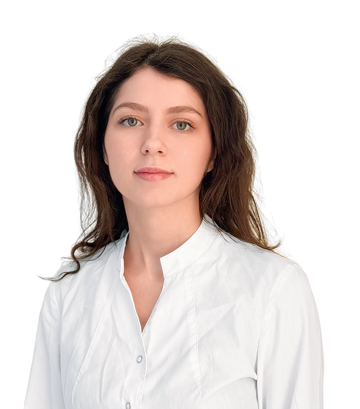 Гончарова Алиса Александровна