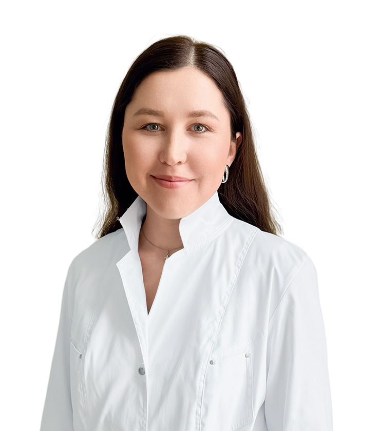 Мартынова Вероника Николаевна