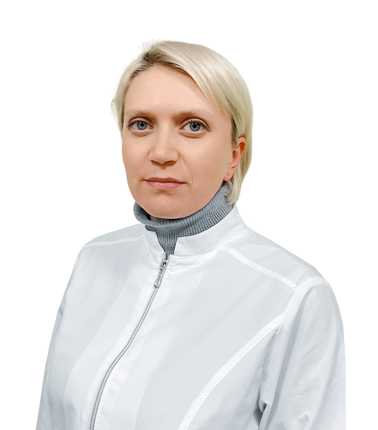 Капустина Юлия Леонидовна