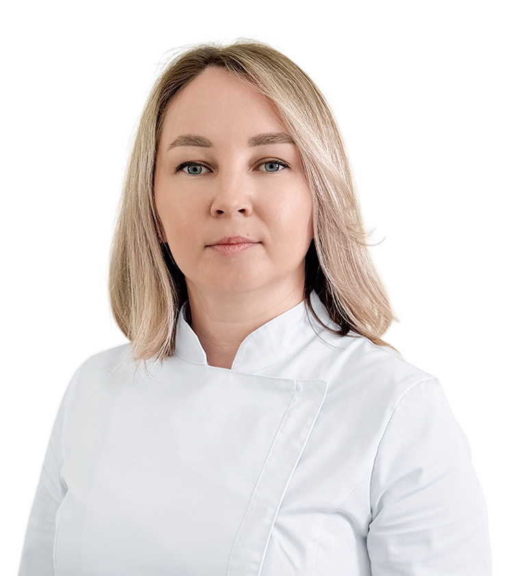 Крохина Елена Олеговна