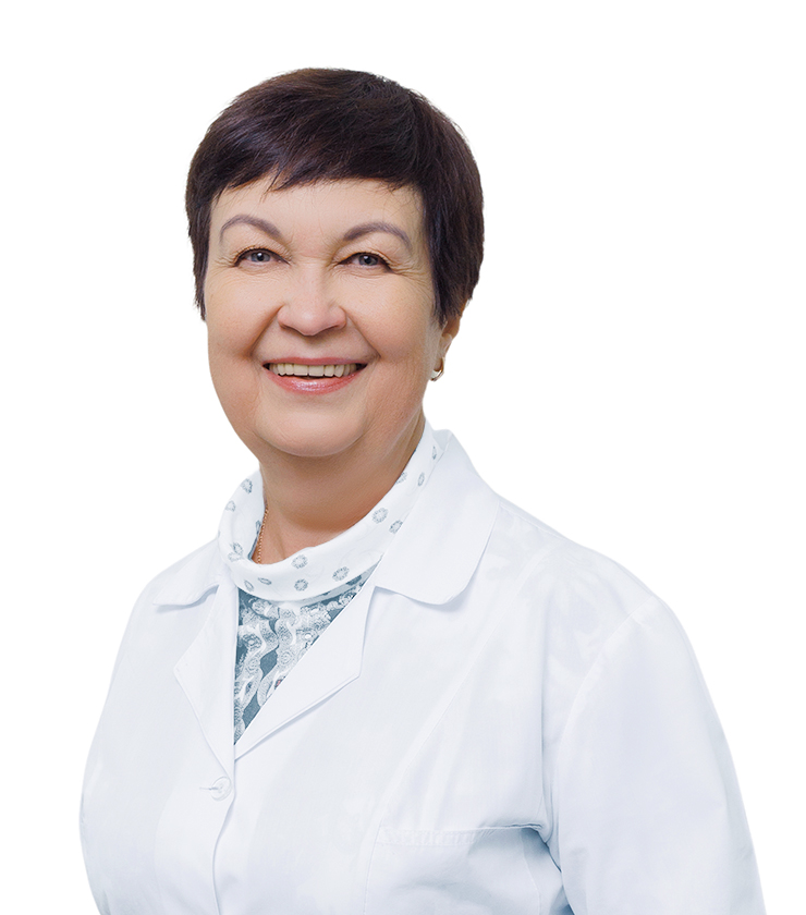 Пушкарева Елена Геннадьевна