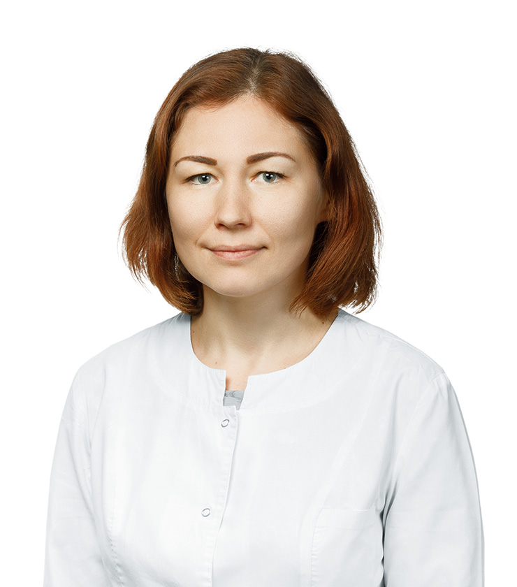 Полякова Анастасия Владиславовна