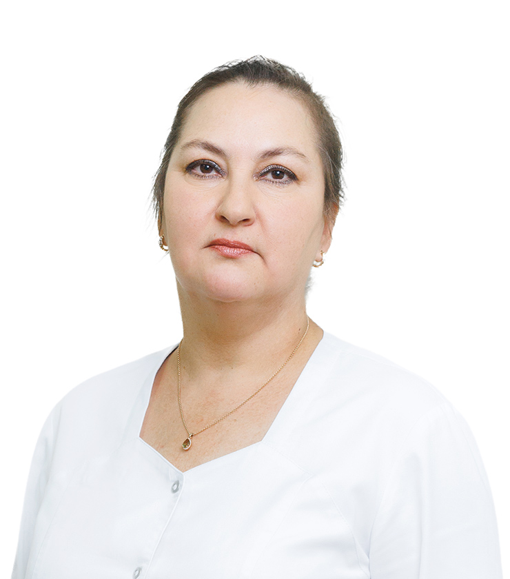 Галеева Райса Дамировна