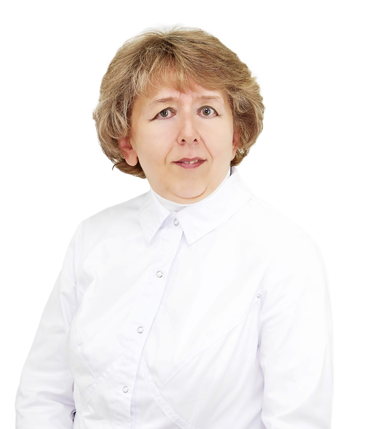 Михайлова Ираида Геннадиевна