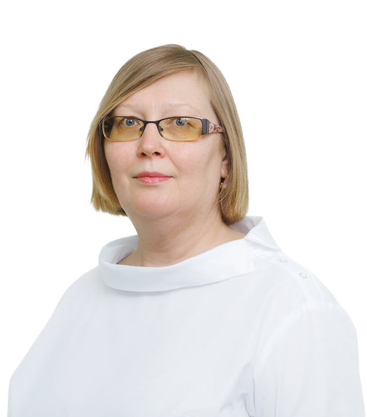 Бухаленкова Светлана Юрьевна