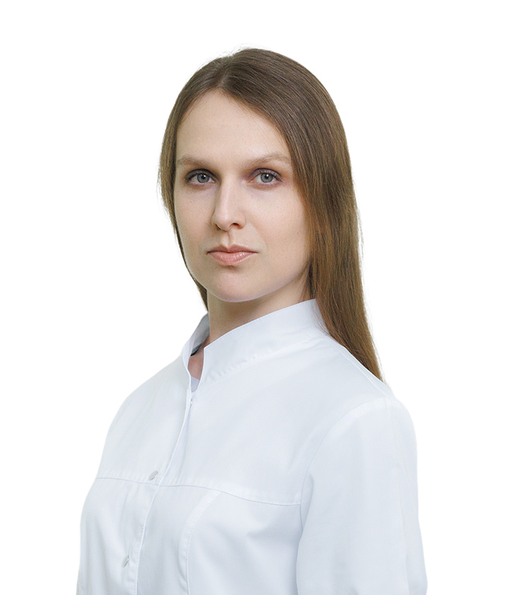 Маркова Анна Владимировна