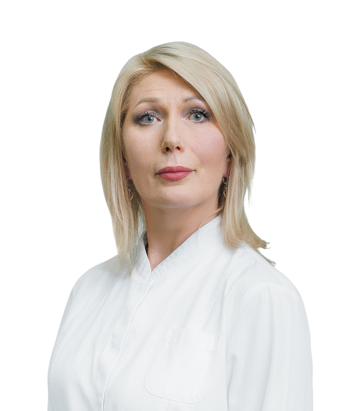 Бакаева Екатерина Витальевна