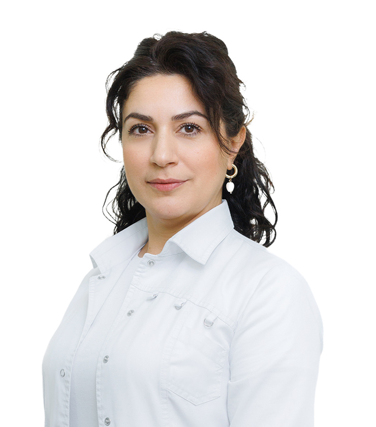 Газизуллина Лариса Рейфулловна