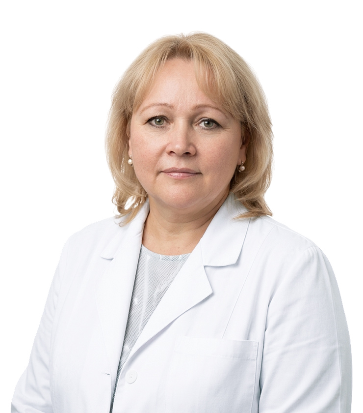 Борисова Елена Сергеевна