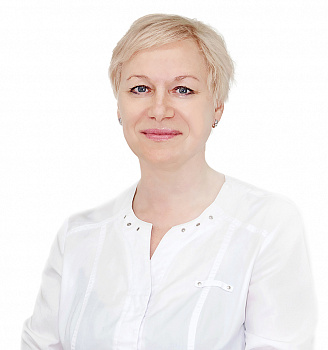 Красильникова Кира Владимировна
