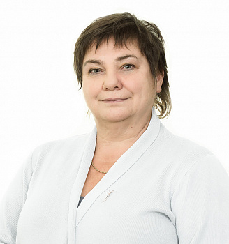 Кочубеева Ольга Владимировна