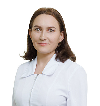 Кириллова Ольга Ильинична