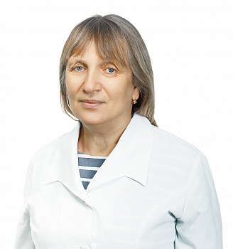 Жукова Ирина Вениаминовна