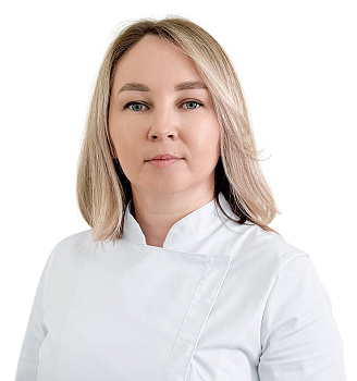 Крохина Елена Олеговна