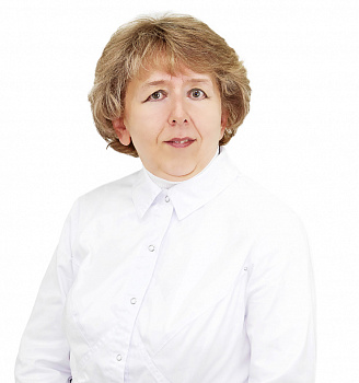 Михайлова Ираида Геннадиевна