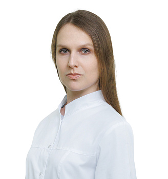 Маркова Анна Владимировна