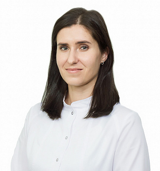 Бельтюкова Марина Георгиевна
