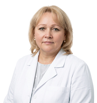 Борисова Елена Сергеевна