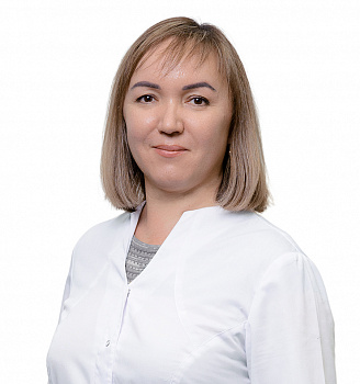 Шитова Ольга Сергеевна