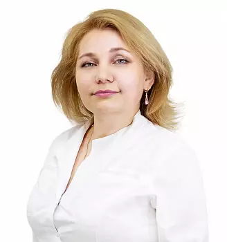 Сибирякова Светлана Михайловна