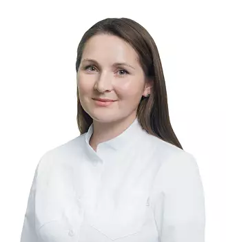 Барабанова Ольга Геннадьевна