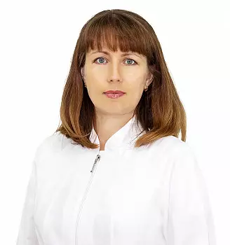 Казанцева Ирина Валерьевна