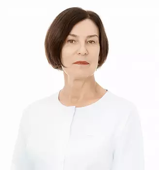 Шафигуллина Валентина Борисовна