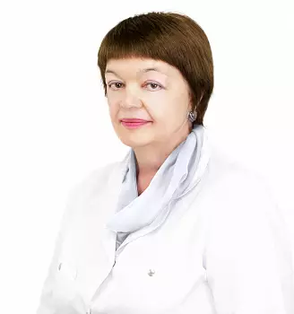 Любимова Наталья Евгеньевна