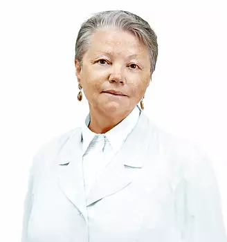 Сухих Надежда Юрьевна