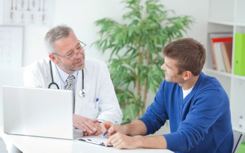 Программа медицинского обследования для мужчин «Онкологический Cheсk up»