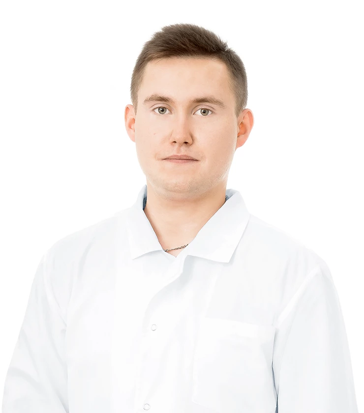 Бабушкин Дмитрий Владимирович