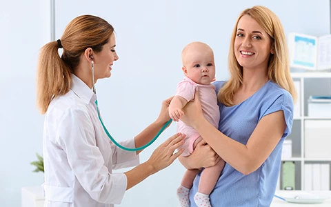 Программы прямого прикрепления для детей