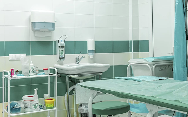 Фото клиники