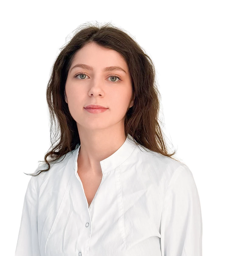 Гончарова Алиса Александровна