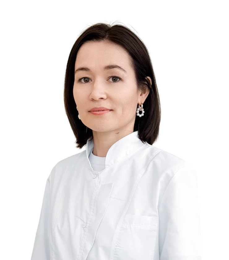 Гарникова Вера Вячеславовна