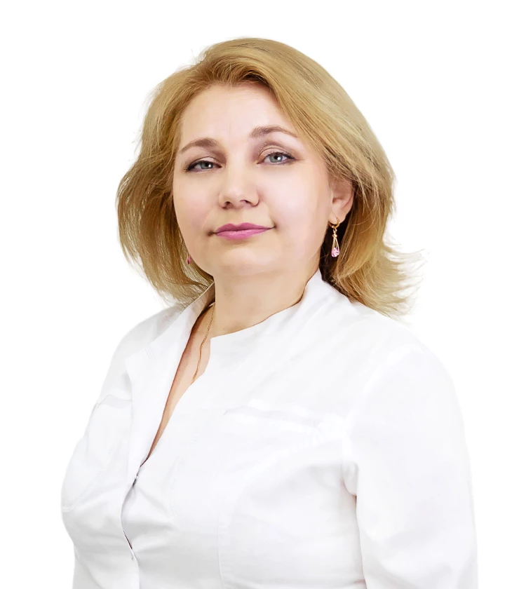 Сибирякова Светлана Михайловна