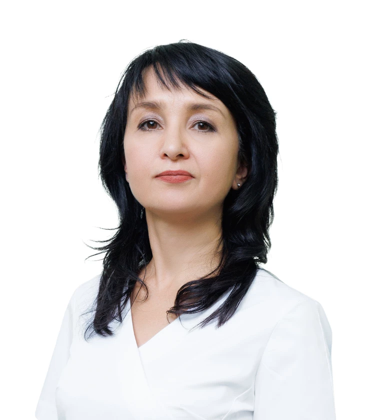 Камалетдинова Лейла Альфридовна