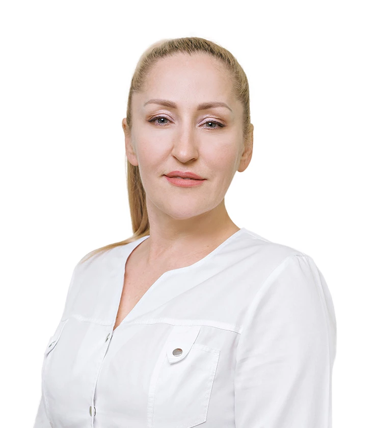 Сергеева Ирина Александровна