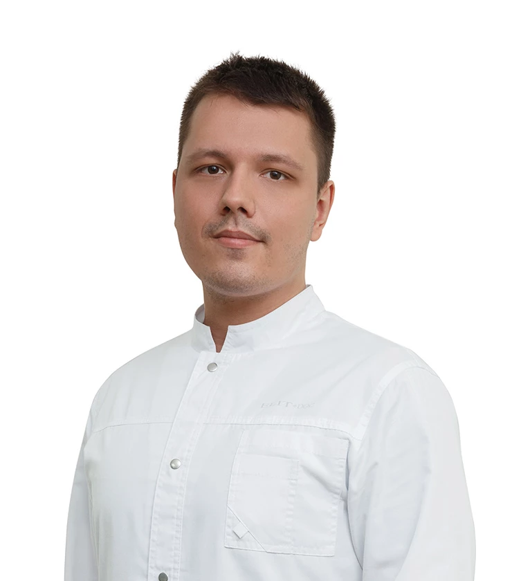 Казарин Даниил Дмитриевич