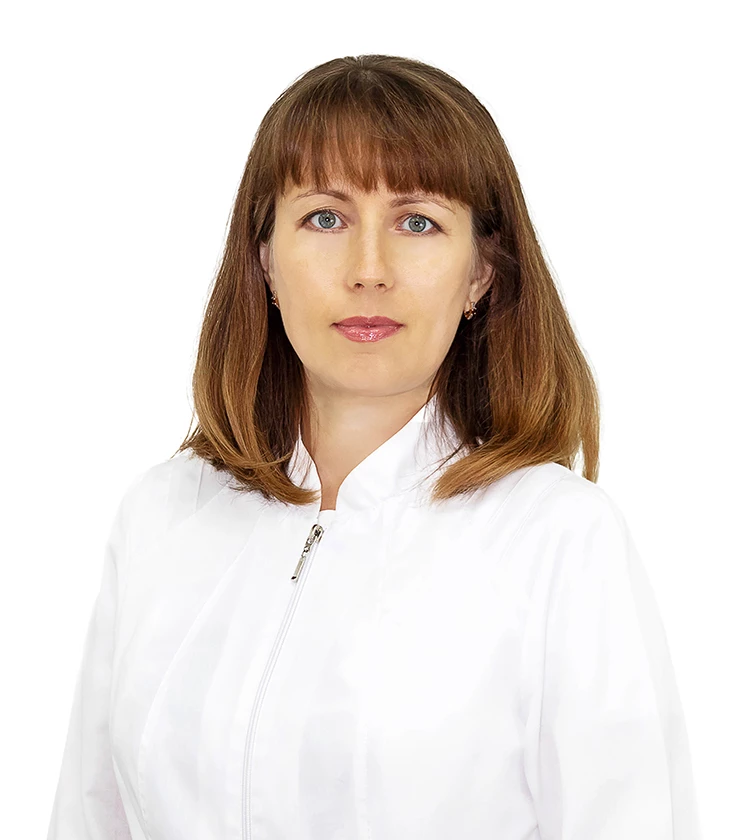 Казанцева Ирина Валерьевна