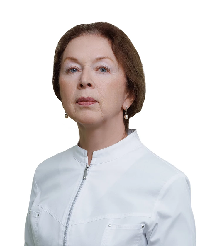 Матюшина Елена Михайловна