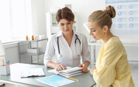 Гинекологический чек-ап