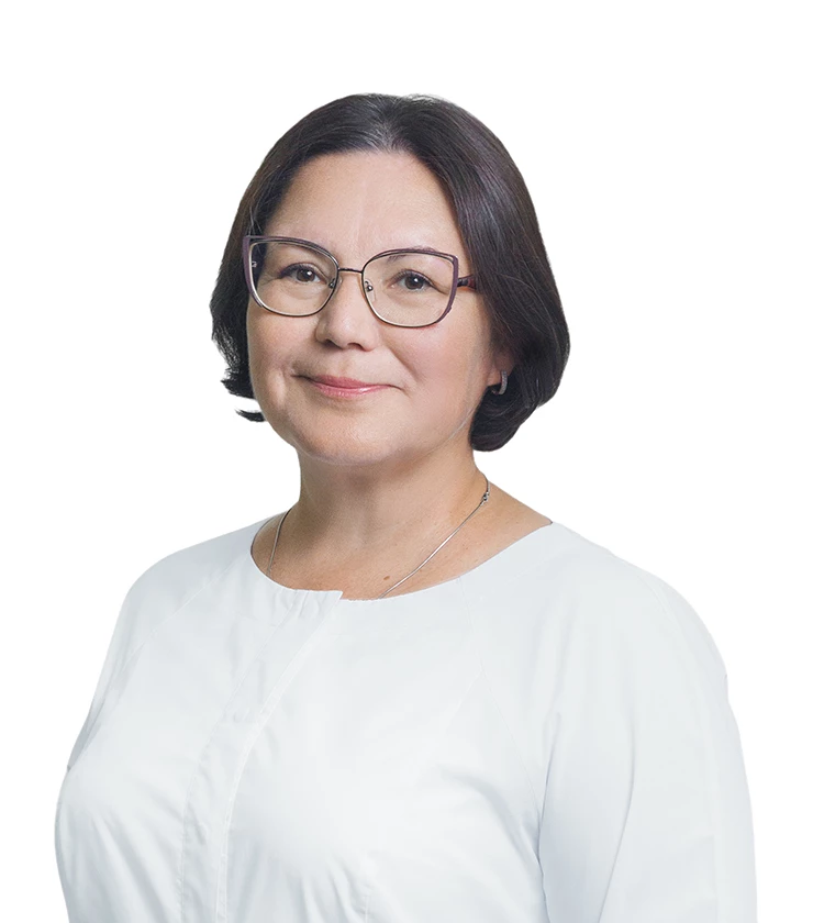 Вейс Любовь Евгеньевна