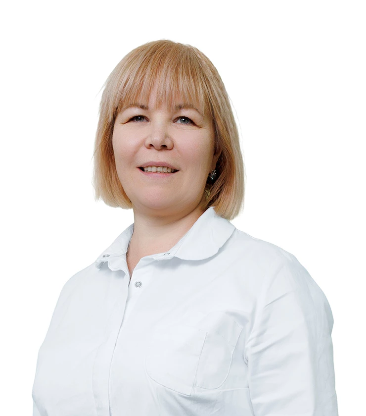 Соловьева Наталья Владимировна