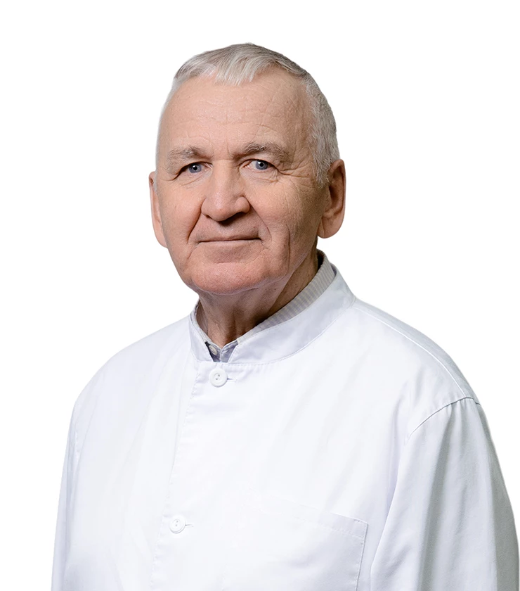 Никитин Николай Андреевич