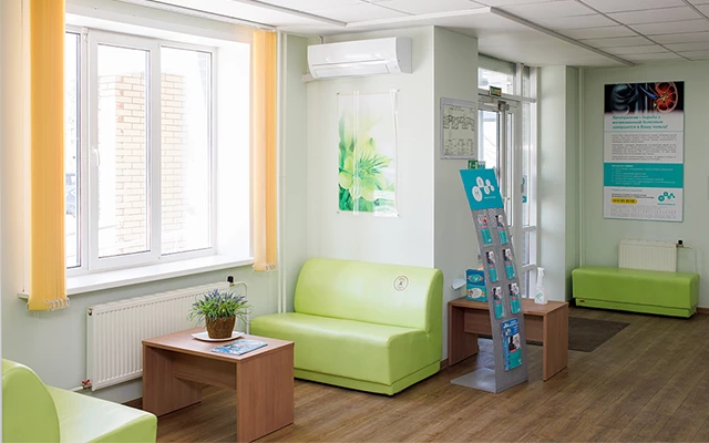 Фото клиники