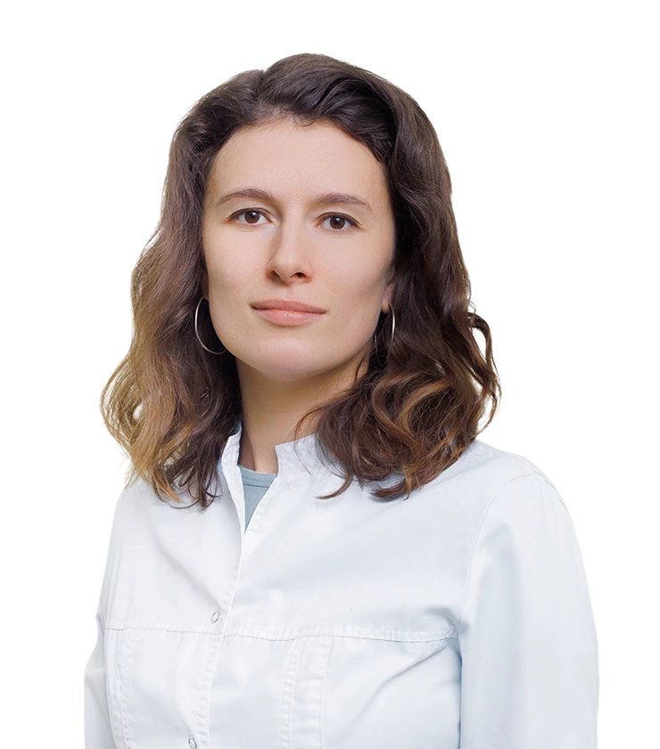 Шиловская Елена Игоревна